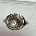 Early Sterling Silver Simon   s Brothers Thimble Cherubs  13 See Pics Condition