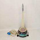 Vintage Night Light Rocket - Space Lamp - Electric Night Light