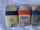  Vintage Lot Of 4 Lighters Sell As Is 