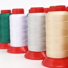 Uv Resistant Polyester Sewing Thread 250d 3 0 2mm Heavy Duty 500m For Canvas