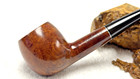 Kaywoodie Drinkless  7780b Smooth Medium Apple W Large 4 Hole Stinger