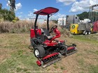 2021 Toro Reelmaster 3100-d Riding 72  Hyd Reel Golf Course Lawn Mower Bidadoo