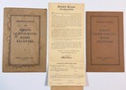 Scarce 1929 Edison Light-o-matic Radio Receivers Inst Manual Mod R-4  R-5  C-4