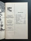 1970-71 Nyr New York Rangers Hockey Media Guide Vtg Yearbook  45th Season  Nhl 
