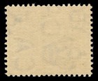 Malaya Federated States 1904  tiger  8c  wmk Crown To Right Of Ca  Mnh  Sg 42aw 