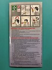 National Airlines Safety Card--757 176