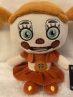 Five Nights At Freddy s Sister Location Circus Baby 8  Plush Toy 2017 Funko Nwt