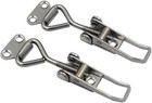 4 Packs 304 Stainless Steel Toggle Latch Clamps Loading Limit 260 Lbs Fast Lock