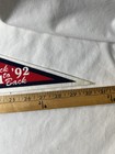 Vtg Atlanta Braves 1992 Pennant Dead Stock