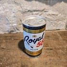  rare  Vintage Royal 58 Flat Top Beer Can  Duluth Brewing 