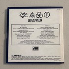 7-1 2 Ips Led Zeppelin  zoso  Iv  4 Track Reel To Reel Tape Nice W  Insert Card