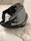 Infamous Custom Skull Edition Paintball Mask With Goggles And Case B w Pattern