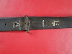 Original Leather Sling Japanese Type 30 -  sma3459  For The T-99 Or  T-38