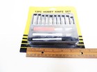 Razor Blade Knife Sets 16 Pc Hobby Crafting Models Trimming Scrapbooking Set