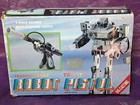         Vintage Radio Shack Transformer Robot Pistol W Box Shockwave Works 1983        