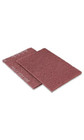 2 Packs -3m 07447 Scotch-brite Maroon Hand Pads 6 x9  General Purpose  40 Pads 