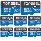 Lot Pack 16g 32gb 64gb Micro Sd Card Tf C10 Sdhc Memory Card For Multiple Device
