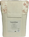Country Home Comforter Set - King- Rosewood Item  Art1827930