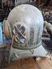 Toa Diving Helmet Antique Japanese Divers Marine Diving Vintage Helmet Old Look