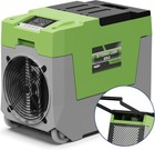 Alorair Storm Lgr 850 180 Pint Commercial Dehumidifier 2300 Sq ft With Pump Hose