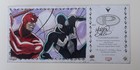 2019 Spider-man Daredevil Black Widow Marvel Premier 3-panel 1 1 Sketch Card 