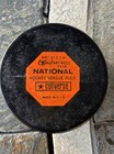 Penguins Art Ross Converse Hockey Puck National Hockey League Made In Usa