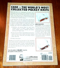 Collecting Case Knives  Identification And Price Guide Collector Knife Ln Book