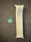 Apple Watch Nike Sport Loop Band Spruce Aura 44mm 45 42 49 Genuine Oem Used Rare