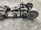 79 80 81 82 Yamaha 300 340 Enticer Complete Slide Rail Suspension Skid Rear