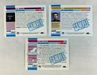 Promo Cards  Star Trek The Next Generation Impel 1992 Sample 00a 00b   00c