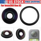Replacement Camera Lens For Insta360 X3 Repair Parts Accessories New