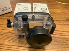 Ikelite Ultra Compact Underwater Camera Housing-6210 10- New In Box- Never Used