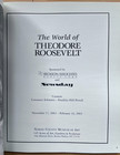 The World Of Theodore Roosevelt Nassau County Museum Of Art Exhibition Catalogue