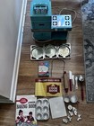 1969 Kenner Easy Bake Oven  Tested Works  Complete In Box W Many Extras Ex Cond