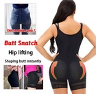 Fajas Colombianas Body Shaper Reductoras Levanta Cola Post Surgery Body Shaper