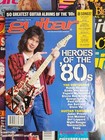 Vintage 80   s 90   s - Lot Of 11 - Guitar For The Practicing Musician Magazines