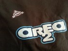Vintage Area 2 Festival Brown Extra Large Brand New W o Tags Xl Bowie Beck 2002