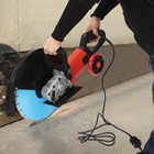 Circular Concrete Saw Concrete Cutter Saw Electric Cutting Saw W  Blade 3000rpm