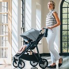 Chicco Corso Primo Cleartex Travel System - Aspen   Black