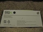 Hp 3yl65an Black Color Ink Cartridge Genuine Oem New   910xl 910 Dec 2026