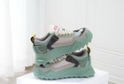 Off Arrow White Odsy-1000 Unisex Casual Sneakers Black Blue Yellow