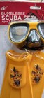  rare  Discontinued Transformers Bumblebee Kid s Scuba Set