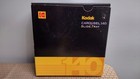 Set Of 3 Kodak Slide Carousel Slide Trays  W lock Rings  2 140 And 1 80  Vguc