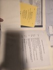 Prince Hall Daughters Of Isis Mecca Court No 2 Archive 1981-2006 3in Paper Lot