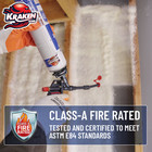 Kraken Thermcoat Spray Foam Insulation Kit Closed Cell Fire Rated 120 Sq Ft 6 Pk