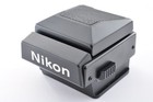 Nikon Dw-3 Waist Level View Finder For F3 Film Camera From Japan Mint