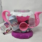 Minnie Mouse Happy Helpers Terrific Tea Pot  Kids Pretend Play Tea Time Set Toys