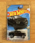 Hot Wheels 2020 Dodge Ram 1500 Rebel Custom Super Real Riders Wheel Swap