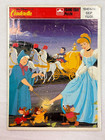 7 Disney Vintage Golden Frame Tray Puzzles - 1 Little Pig-sealed Dated 1979