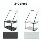 Cat Window Perch 2 Layer Cat Window Hammock Sleeping Hanging Beds Mount Stack